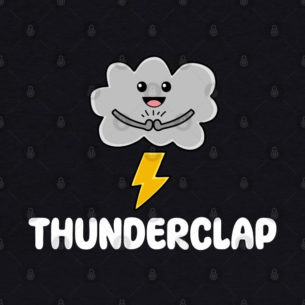Thunderclap by chyneyee
